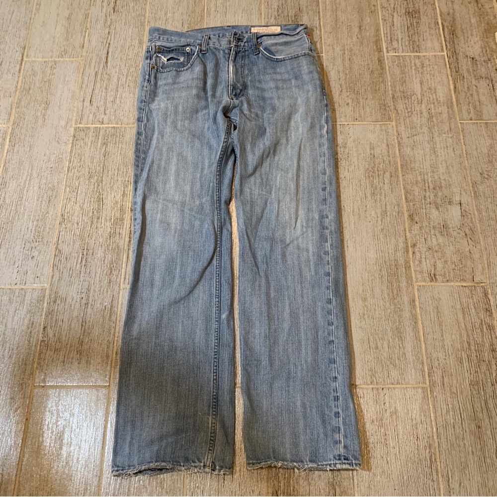 Ralph Lauren RL Denim Jeans - Size 32x32 - Ashmore Original - RN 67437